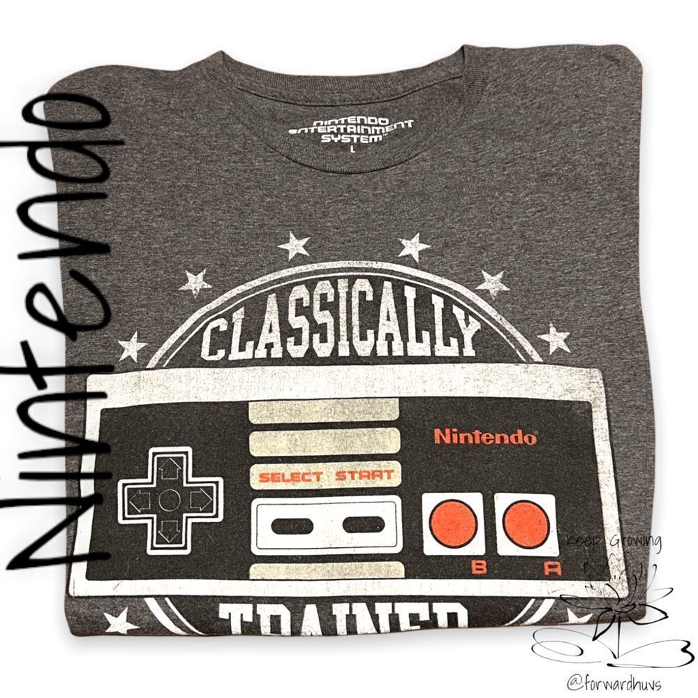 Nintendo Classically Trained Size Large - Picture 6 of 9
